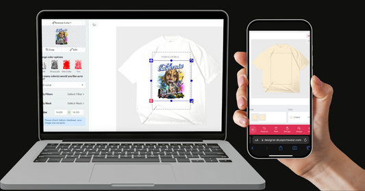 Unleashing Creativity with SkySportswear's Apparel Design Tool