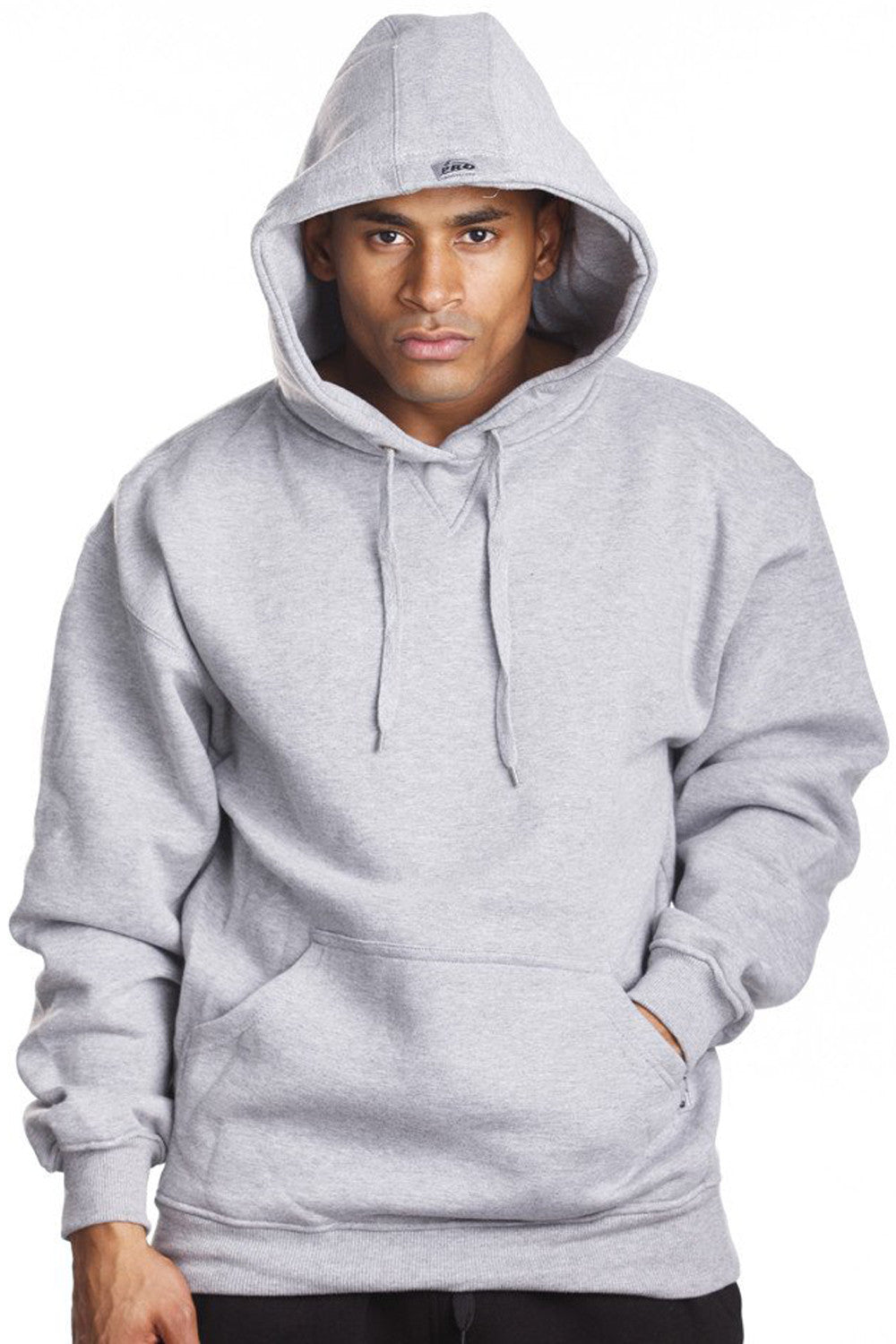 Pro 5 USA Fleece Pullover Hoodie Sweatshirt