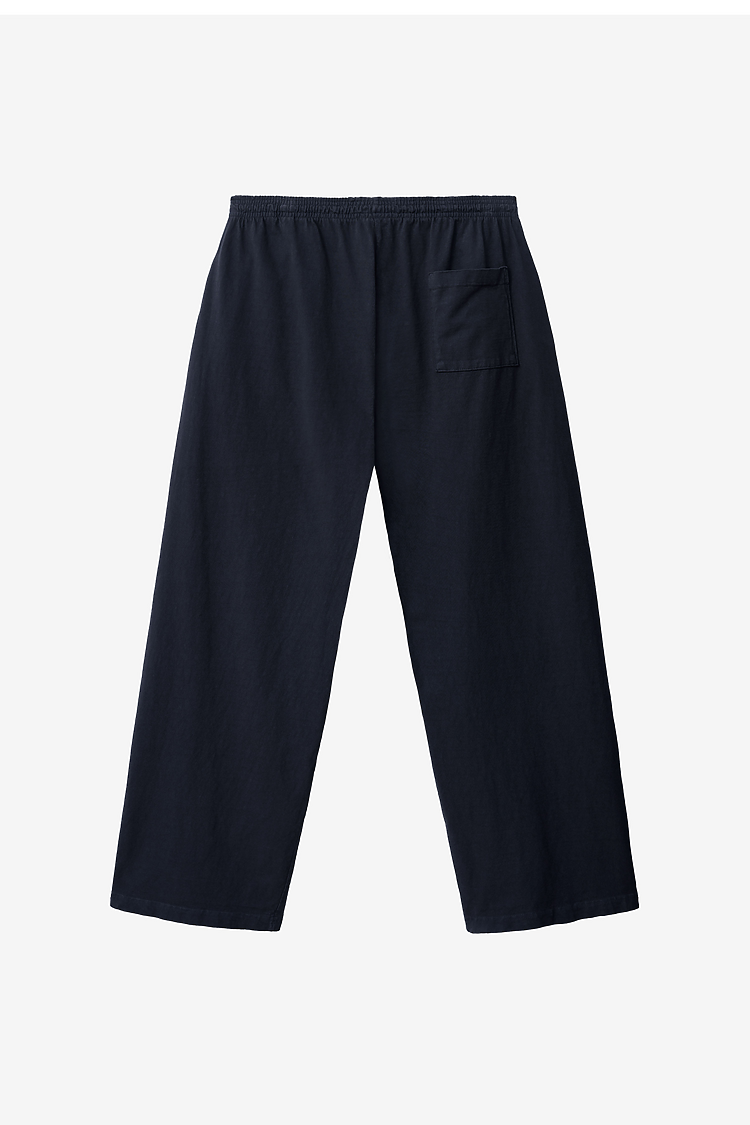 Los Angeles Apparel 1205WGD MENS WIDE LEG JERSEY PANT
