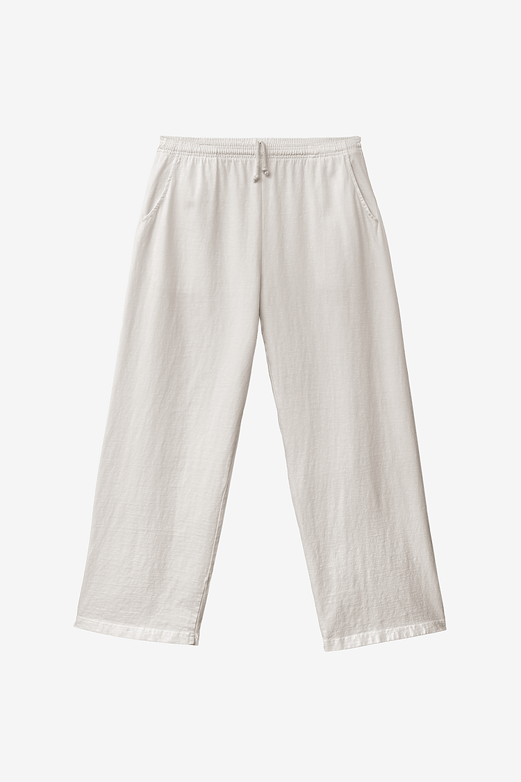 Los Angeles Apparel 1205WGD MENS WIDE LEG JERSEY PANT