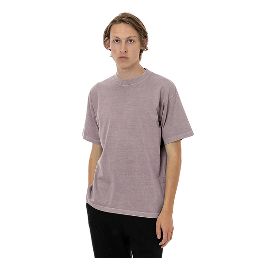Los Angeles Apparel - 1801GD-B Garment Dyed T-Shirt (Heavy weight)(more colors)