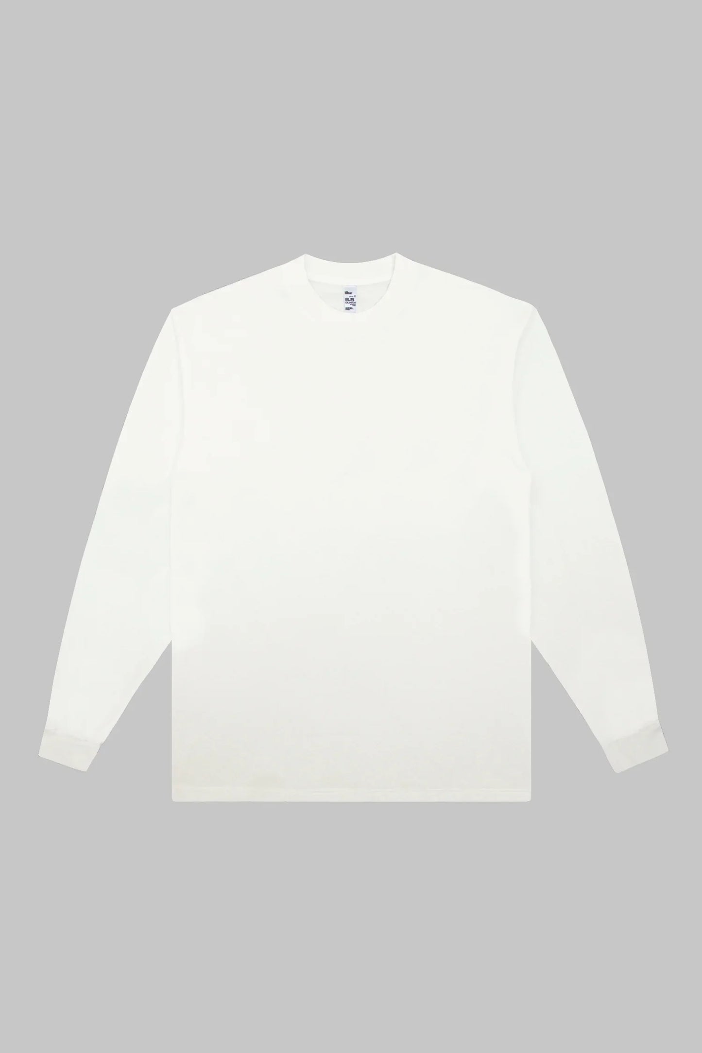 Los Angeles Apparel - 1807GD-B - 6.5oz Long Sleeve Garment Dye Crew Neck T-Shirt (More colors)