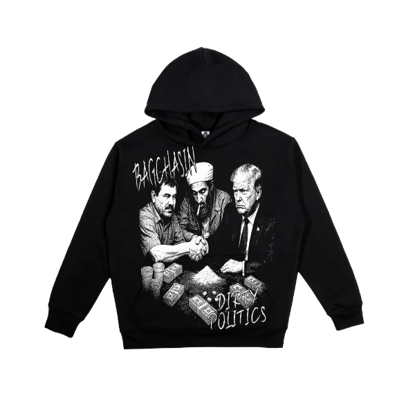SSW Blanks - Keys Hoodie (Heavyweight)