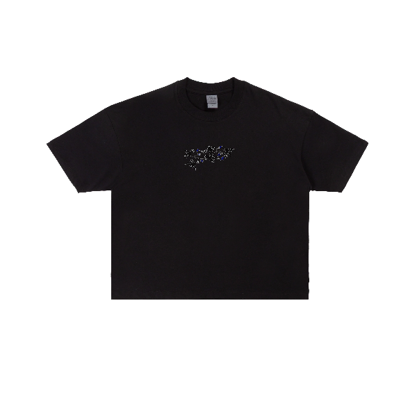 Cropped Keys V02 - Cropped Boxy T-Shirt