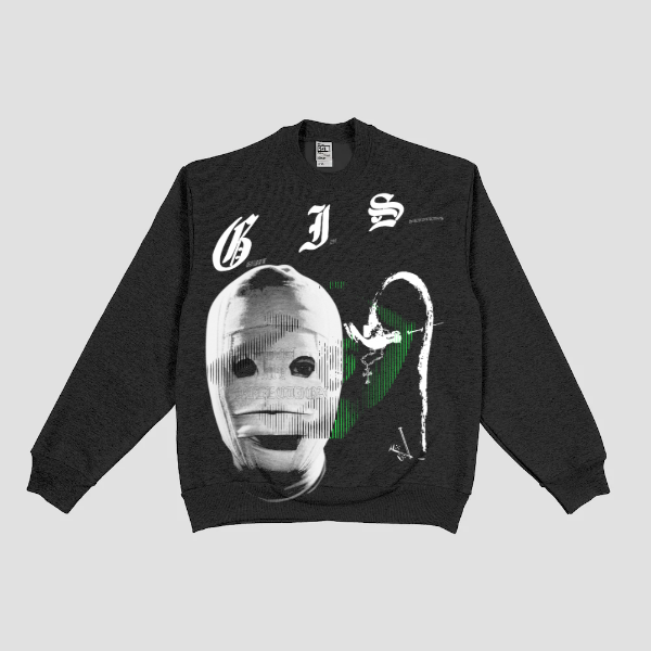 Los Angeles Apparel - HF07 Heavy Fleece Pullover Crewneck Sweatshirt