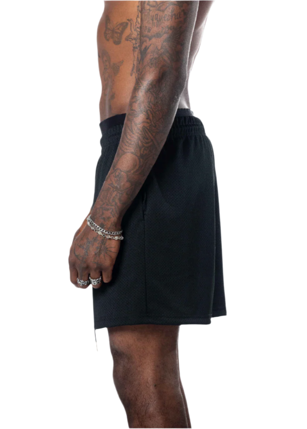 Sky Wear Keys 1042 Heavy Weight Mesh Shorts