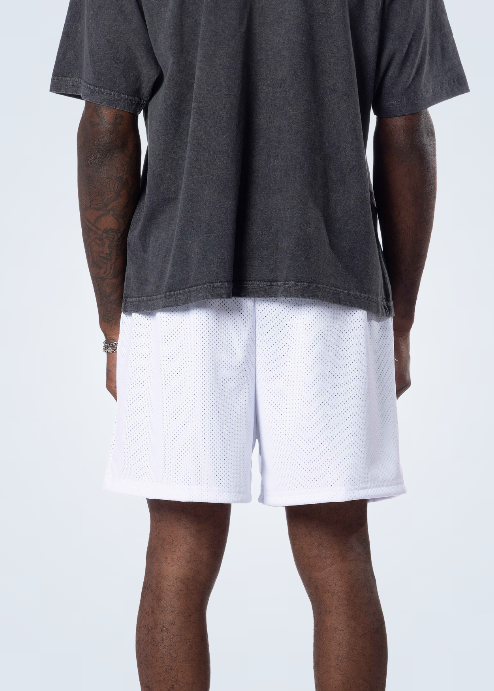 Sky Wear Keys 1042 Heavy Weight Mesh Shorts