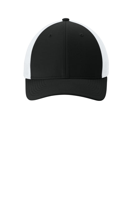 STC60 Sport-Tek Stretch-Tek Mesh Back Cap