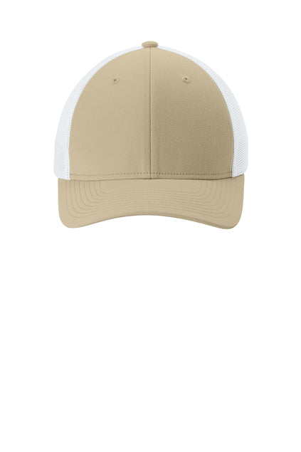 STC60 Sport-Tek Stretch-Tek Mesh Back Cap