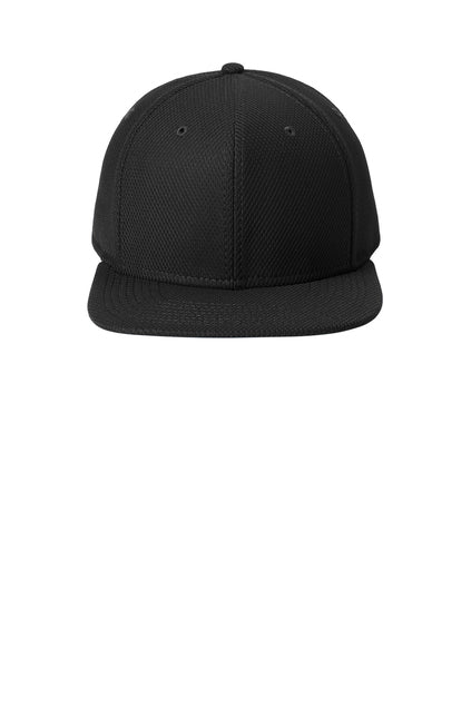 NE404 New Era Original Fit Diamond Era Flat Bill Snapback Cap