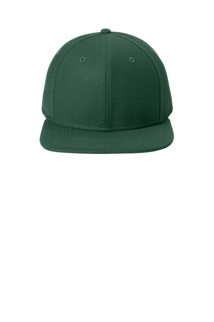 NE404 New Era Original Fit Diamond Era Flat Bill Snapback Cap