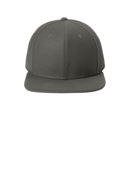 NE404 New Era Original Fit Diamond Era Flat Bill Snapback Cap