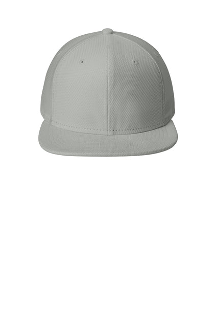 NE404 New Era Original Fit Diamond Era Flat Bill Snapback Cap