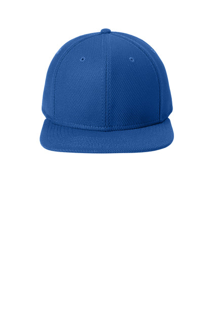 NE404 New Era Original Fit Diamond Era Flat Bill Snapback Cap