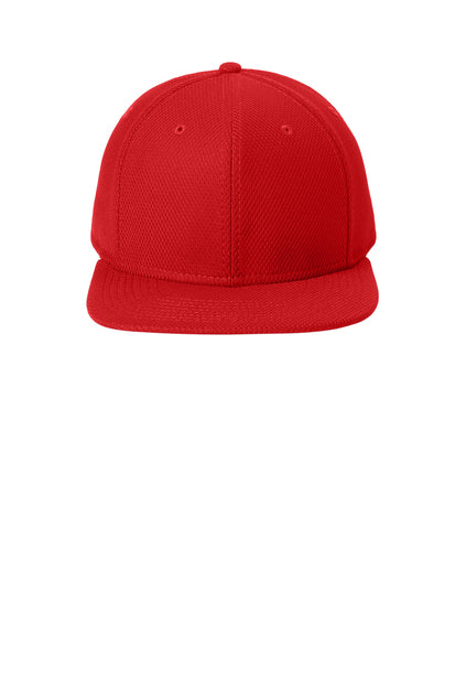 NE404 New Era Original Fit Diamond Era Flat Bill Snapback Cap