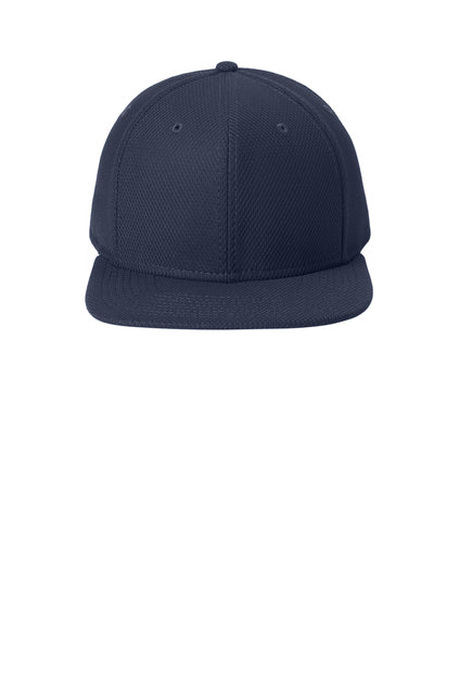 NE404 New Era Original Fit Diamond Era Flat Bill Snapback Cap