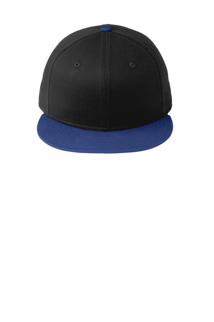 NE400 New Era - Flat Bill Snapback Cap