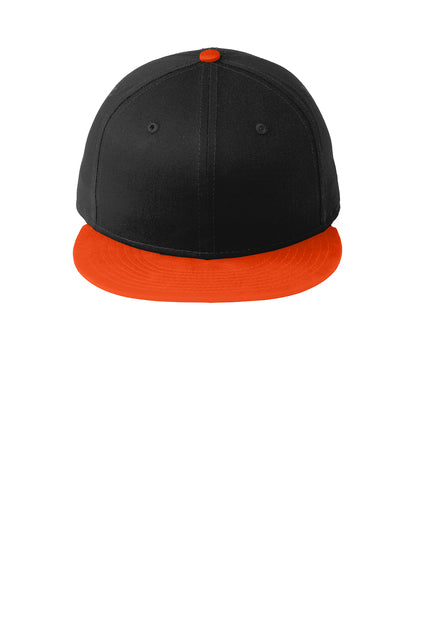 NE400 New Era - Flat Bill Snapback Cap