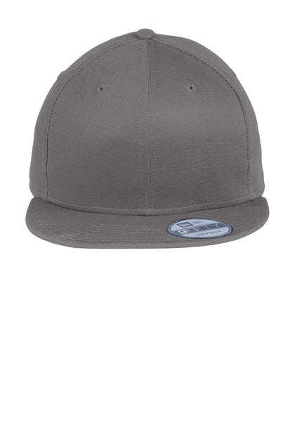 NE400 New Era - Flat Bill Snapback Cap