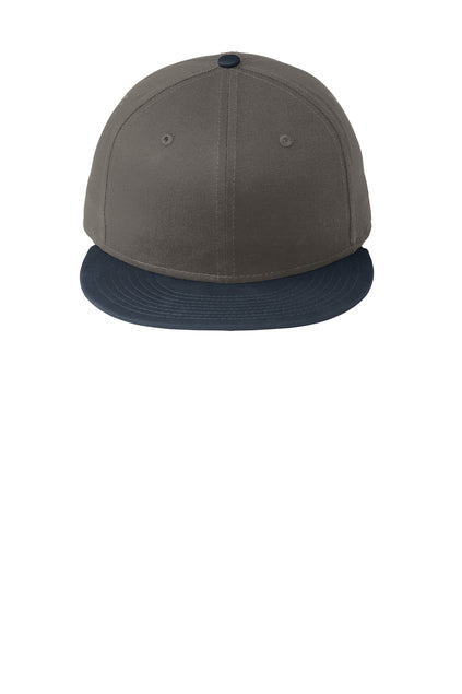 NE400 New Era - Flat Bill Snapback Cap