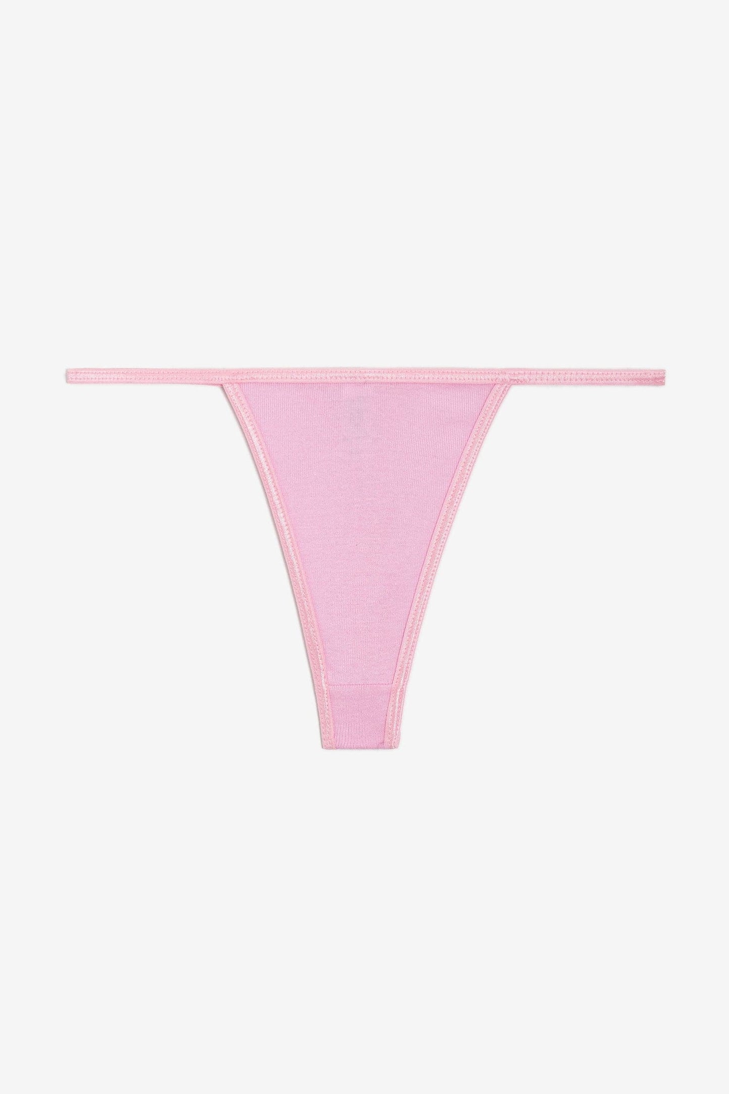 Los Angeles Apparel - 43013 - Baby Rib Thong