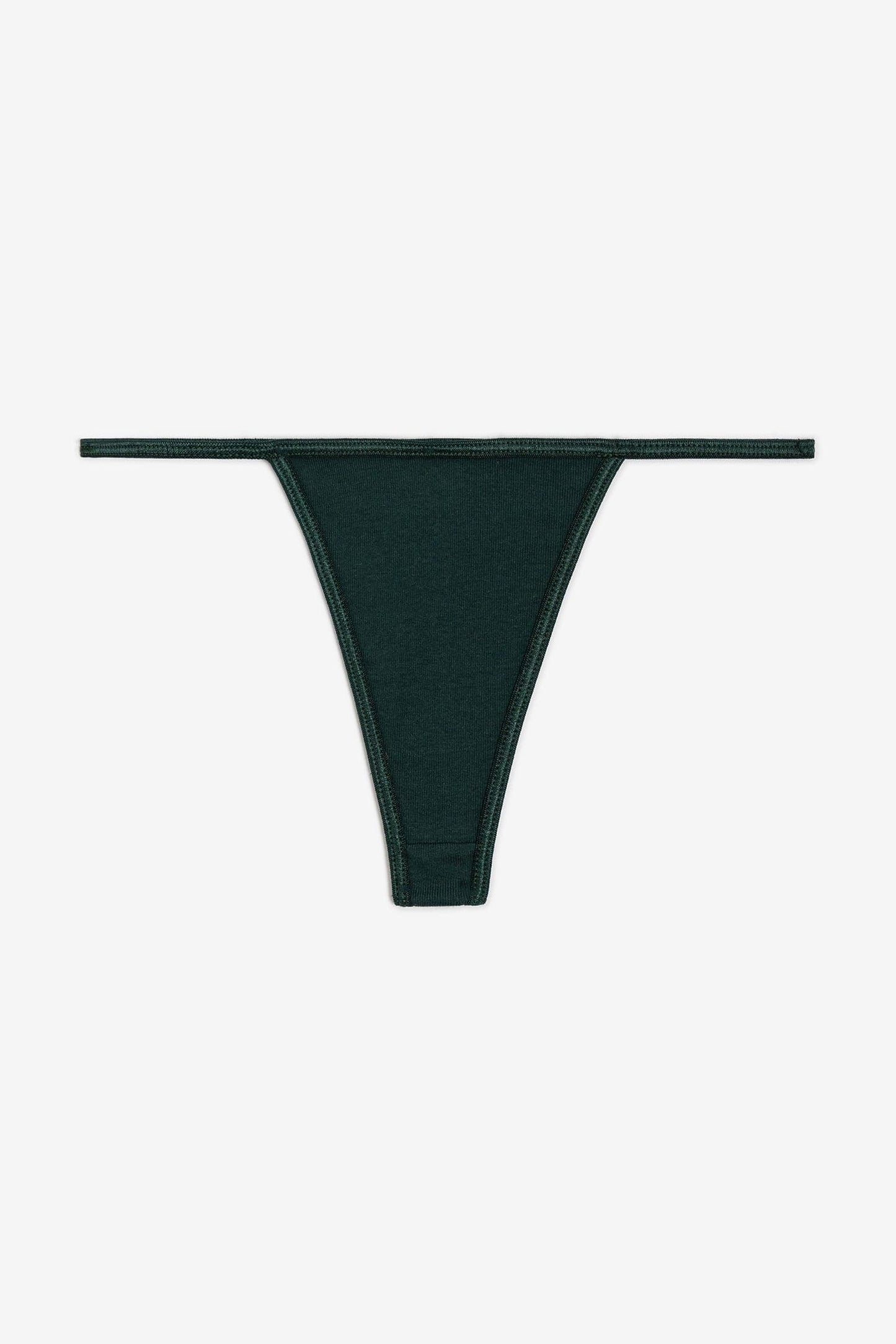 Los Angeles Apparel - 43013 - Baby Rib Thong