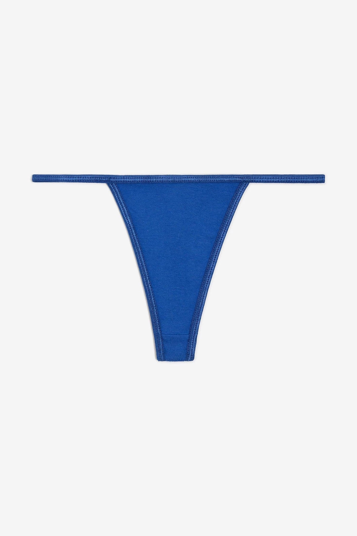 Los Angeles Apparel - 43013 - Baby Rib Thong