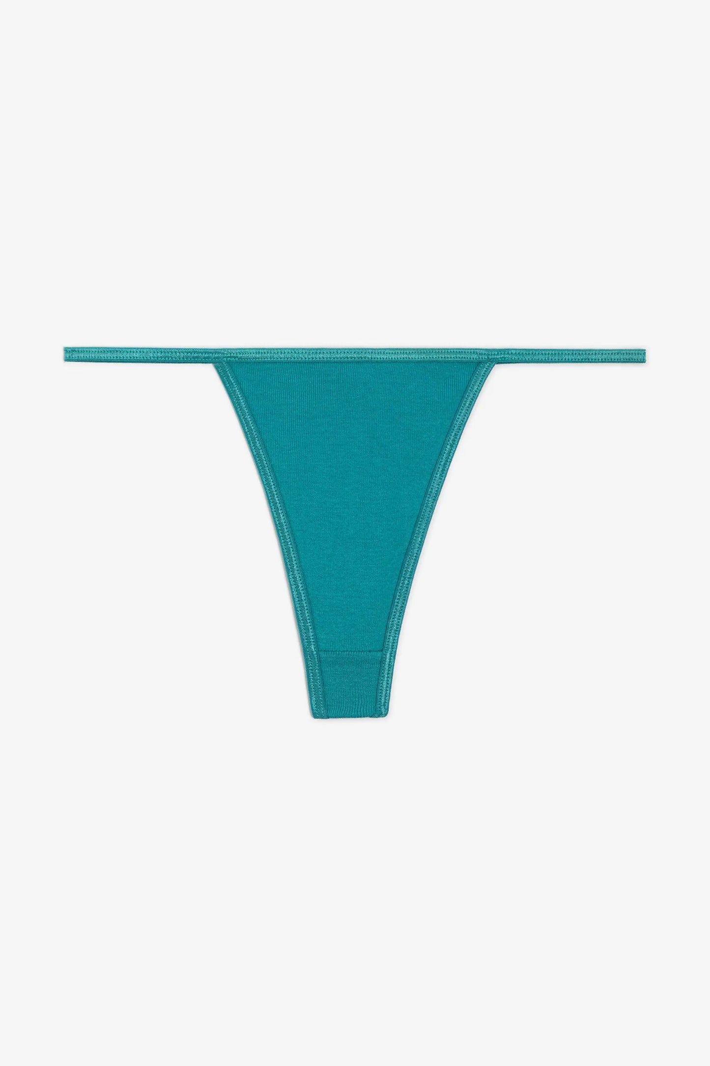 Los Angeles Apparel - 43013 - Baby Rib Thong