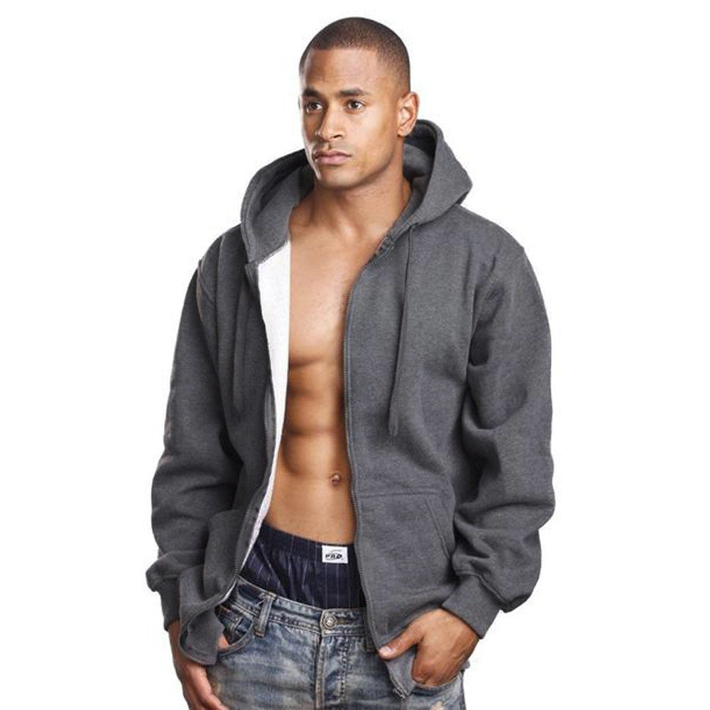 Pro 5 USA Fleece Hoodie Jacket