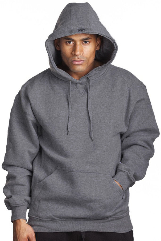 Pro 5 USA Fleece Pullover Hoodie Sweatshirt