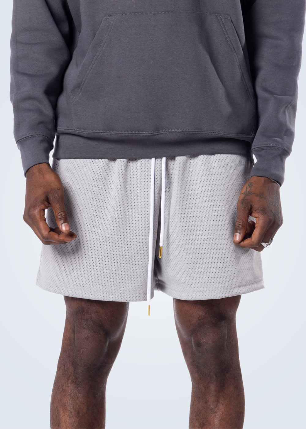Sky Wear Keys 1042 Heavy Weight Mesh Shorts