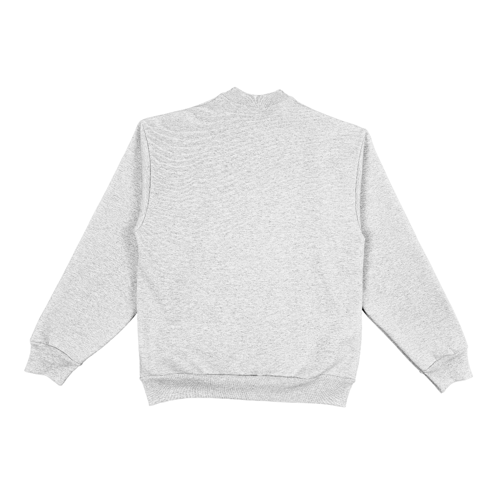 Los Angeles Apparel - HF-07  Heavy Fleece Pullover Crewneck Sweatshirt