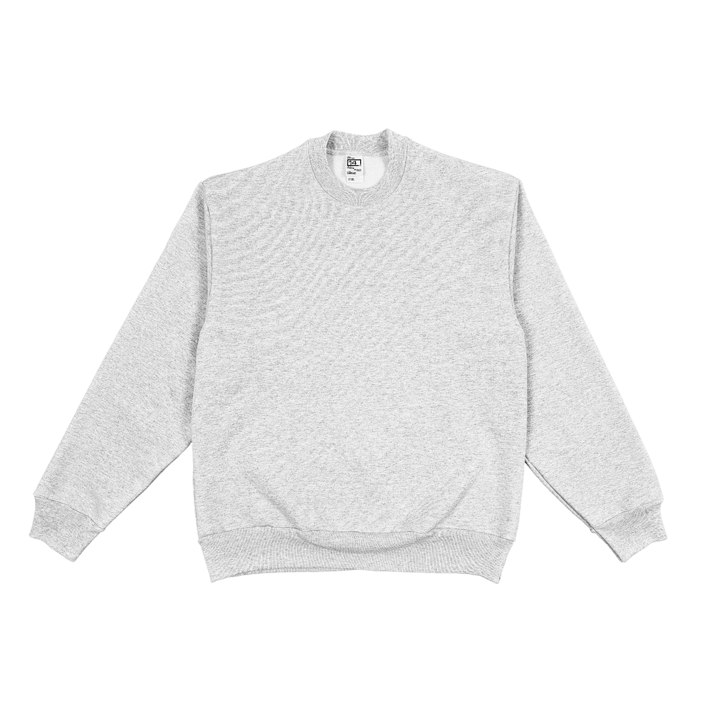 Los Angeles Apparel - HF-07  Heavy Fleece Pullover Crewneck Sweatshirt