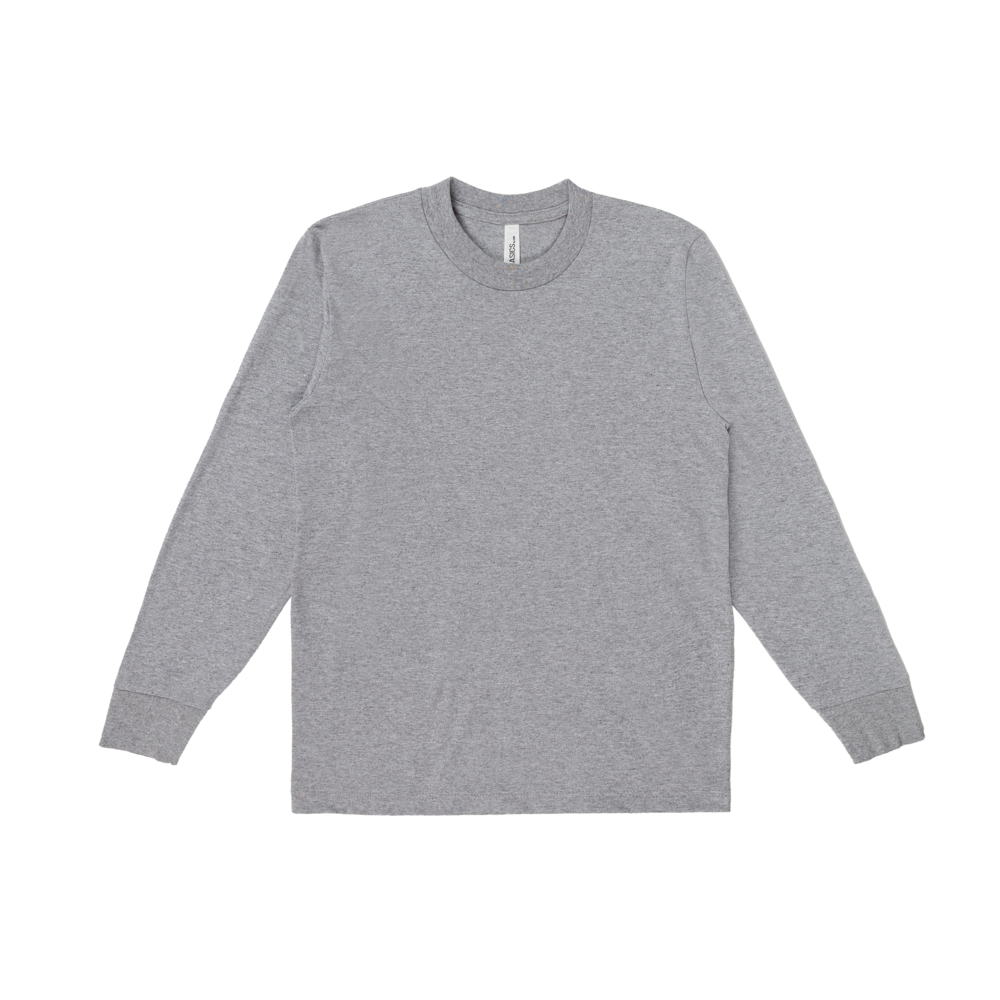 Sky Wear Basics 924 Classic Long Sleeve T-Shirt