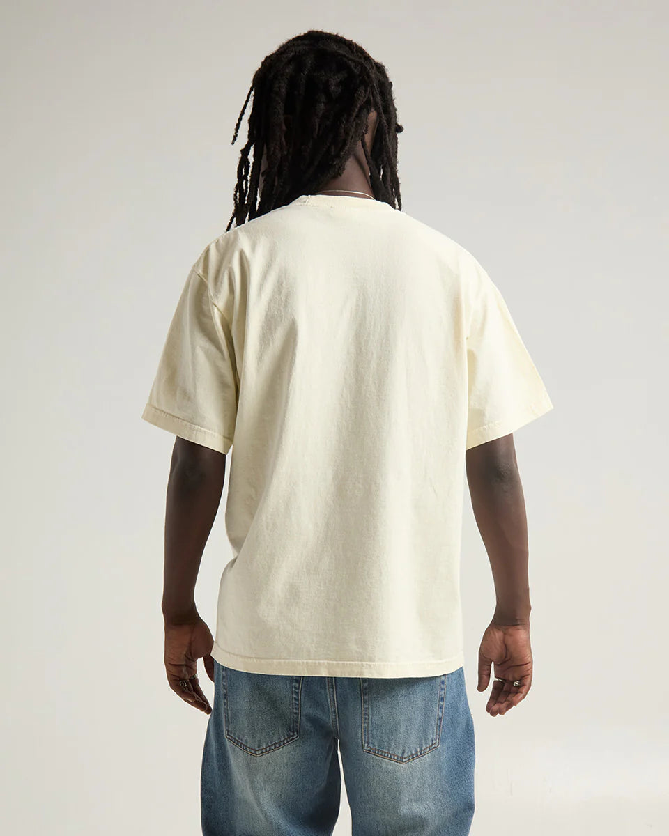SHAKAWEAR 1011 7.5oz Heavyweight Garment Dyed Short Sleeve