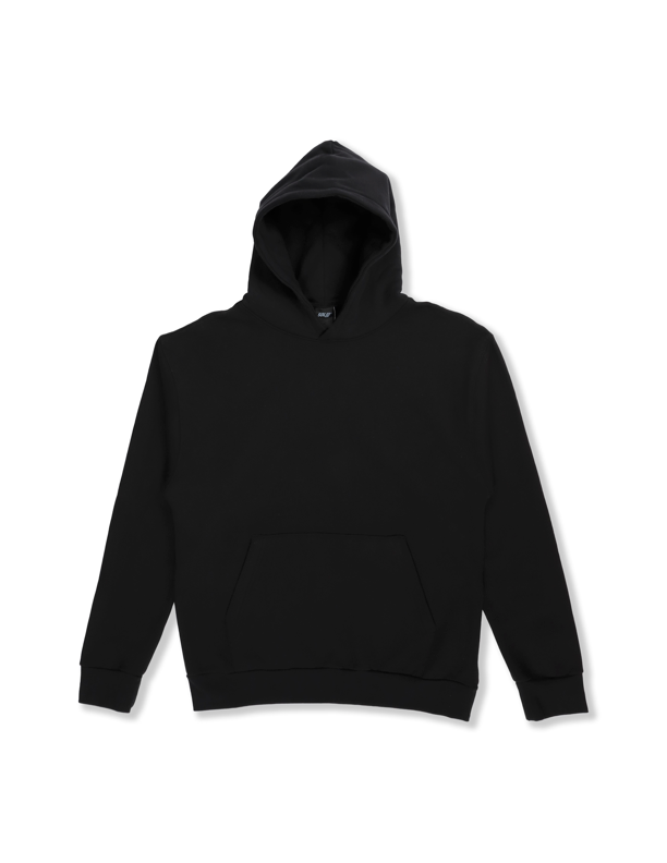 Solid Basics - Heavyweight Boyfriend Hoodie