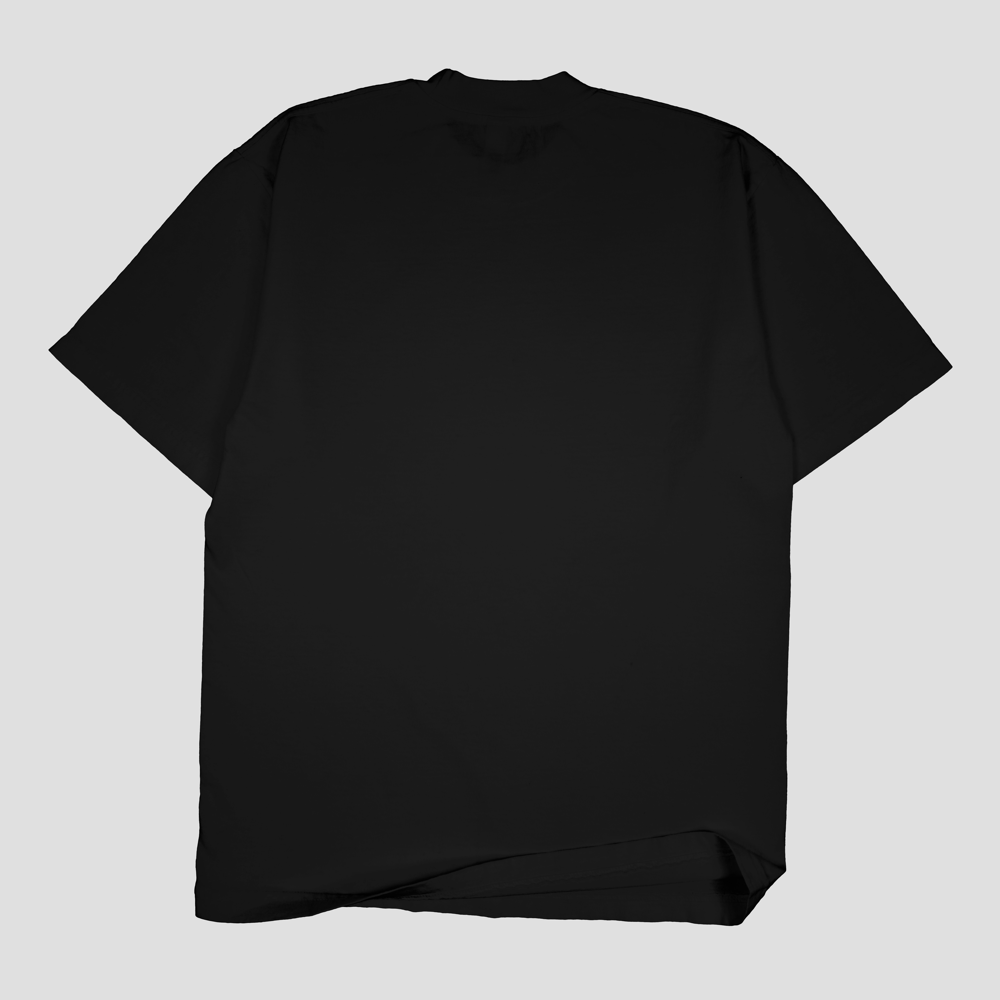 Los Angeles Apparel - 1801GD-A Garment Dyed T-Shirt (Heavy weight)