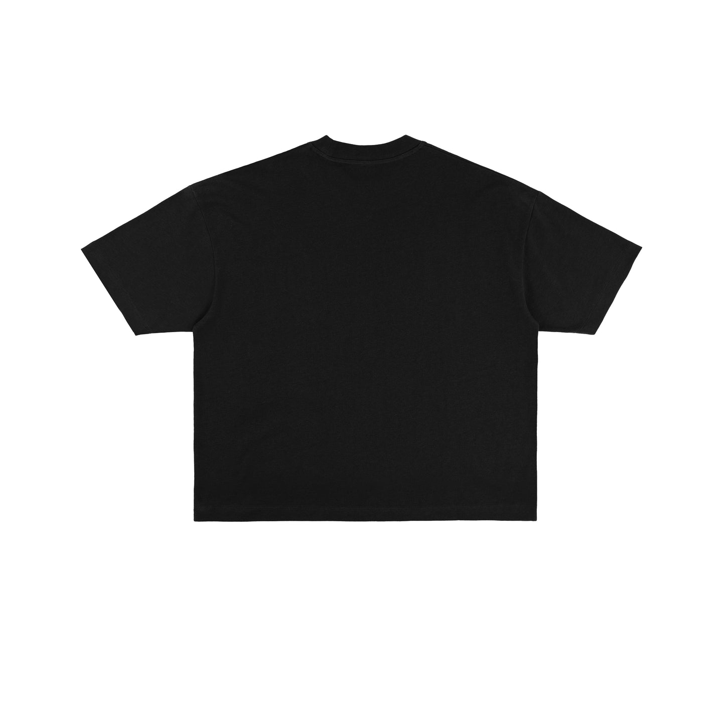 Cropped Keys 1020 V02 - Cropped Boxy T-Shirt