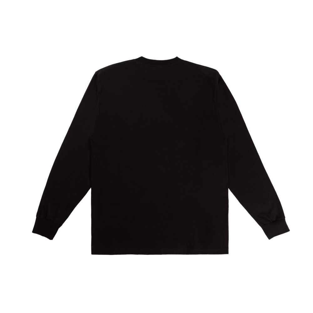 Sky Wear Basics 924 Classic Long Sleeve T-Shirt