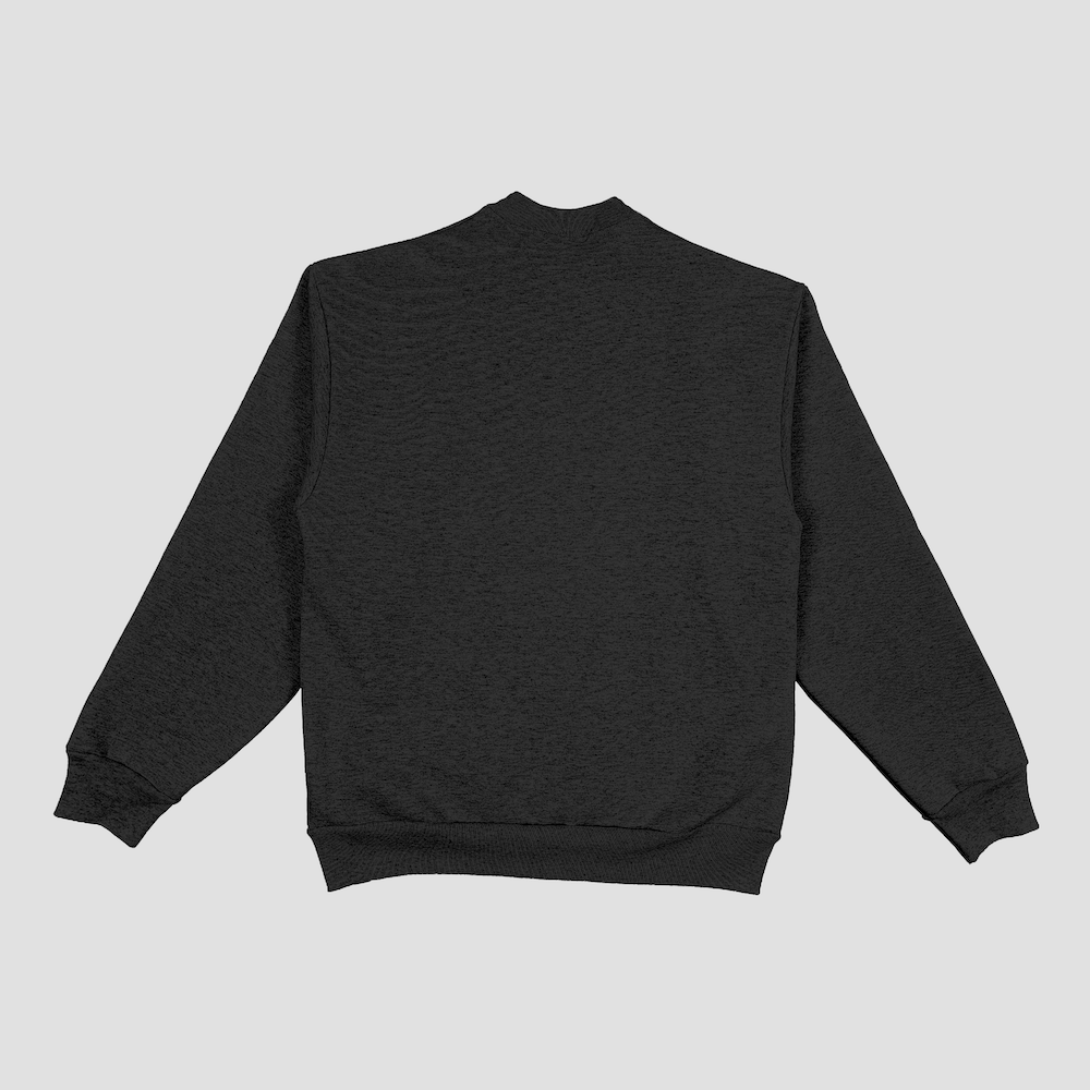 Los Angeles Apparel - HF-07  Heavy Fleece Pullover Crewneck Sweatshirt