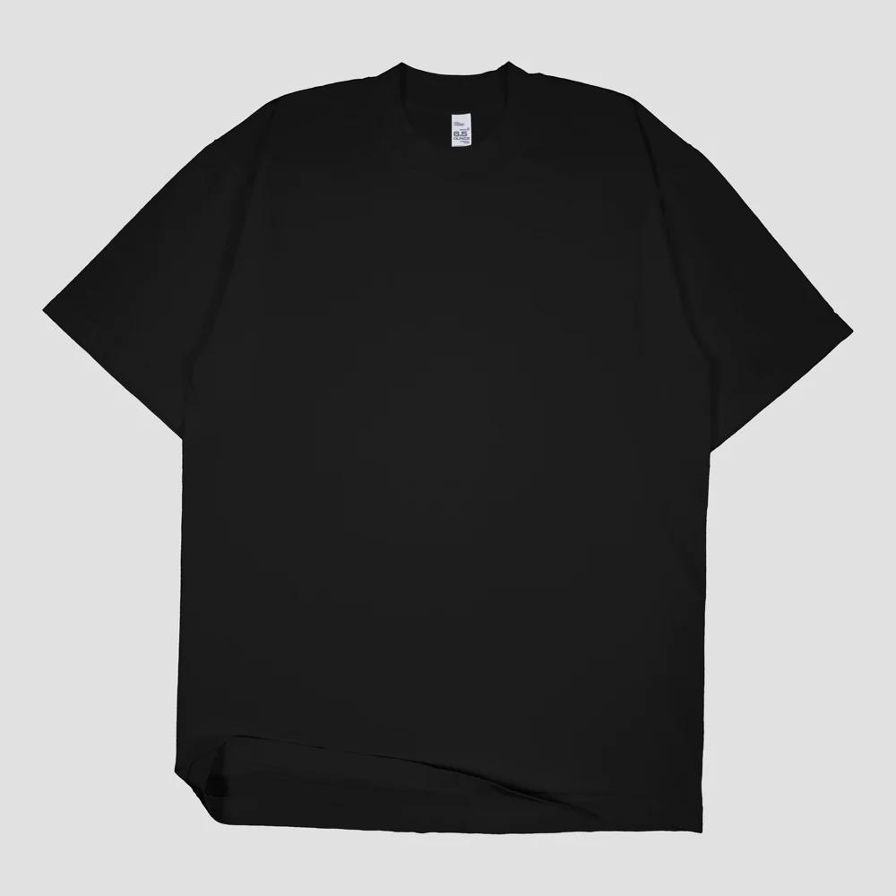 Los Angeles Apparel - 1801GD-A Garment Dyed T-Shirt (Heavy weight)