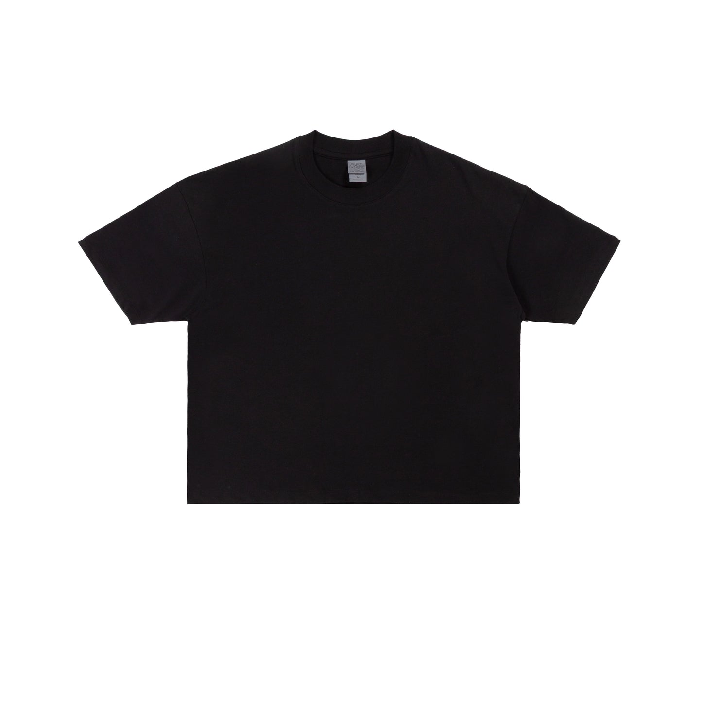 Sky Wear Keys 1037 V2 Cropped Boxy T-Shirt