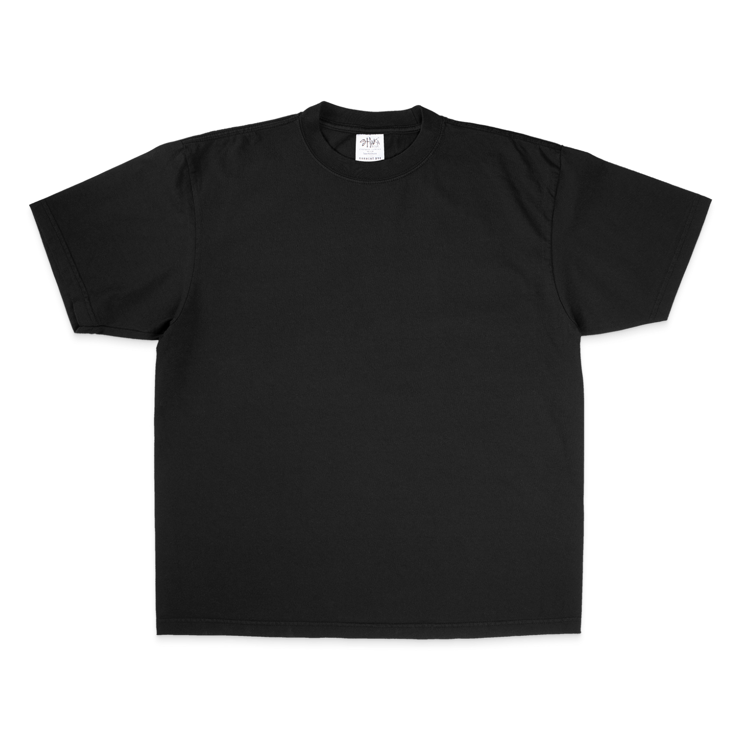 SHAKAWEAR 1011 7.5oz Heavyweight Garment Dyed Short Sleeve
