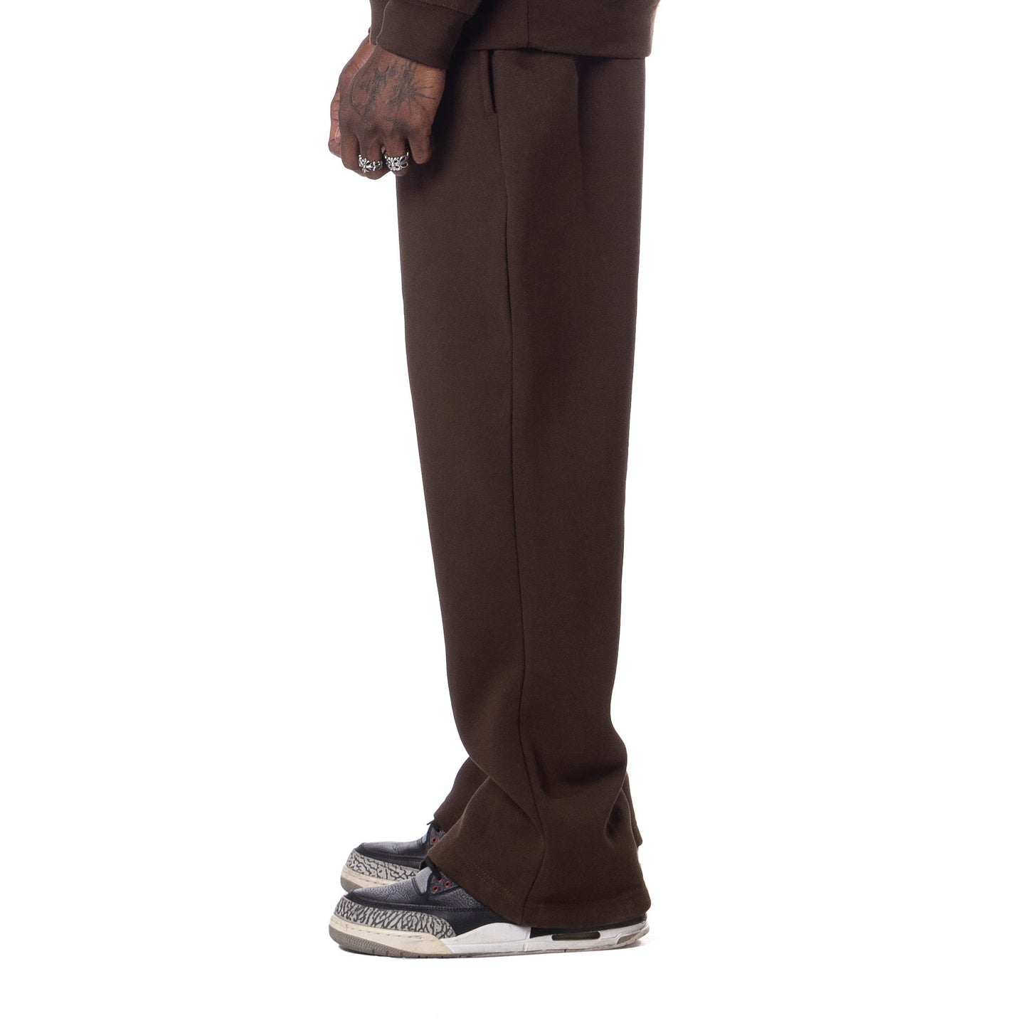 Sky Wear Keys 1028 Adult Heavy Weight Straight Pants