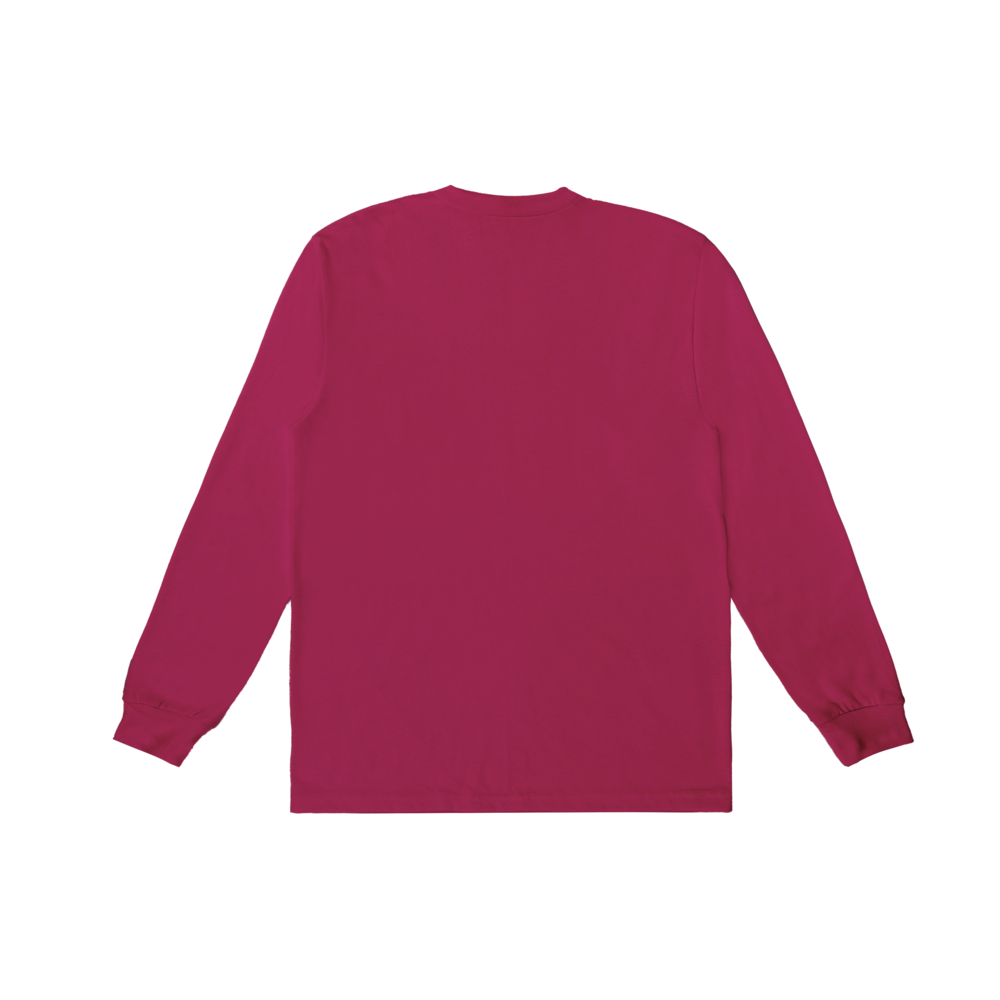 Sky Wear Basics 924 Classic Long Sleeve T-Shirt