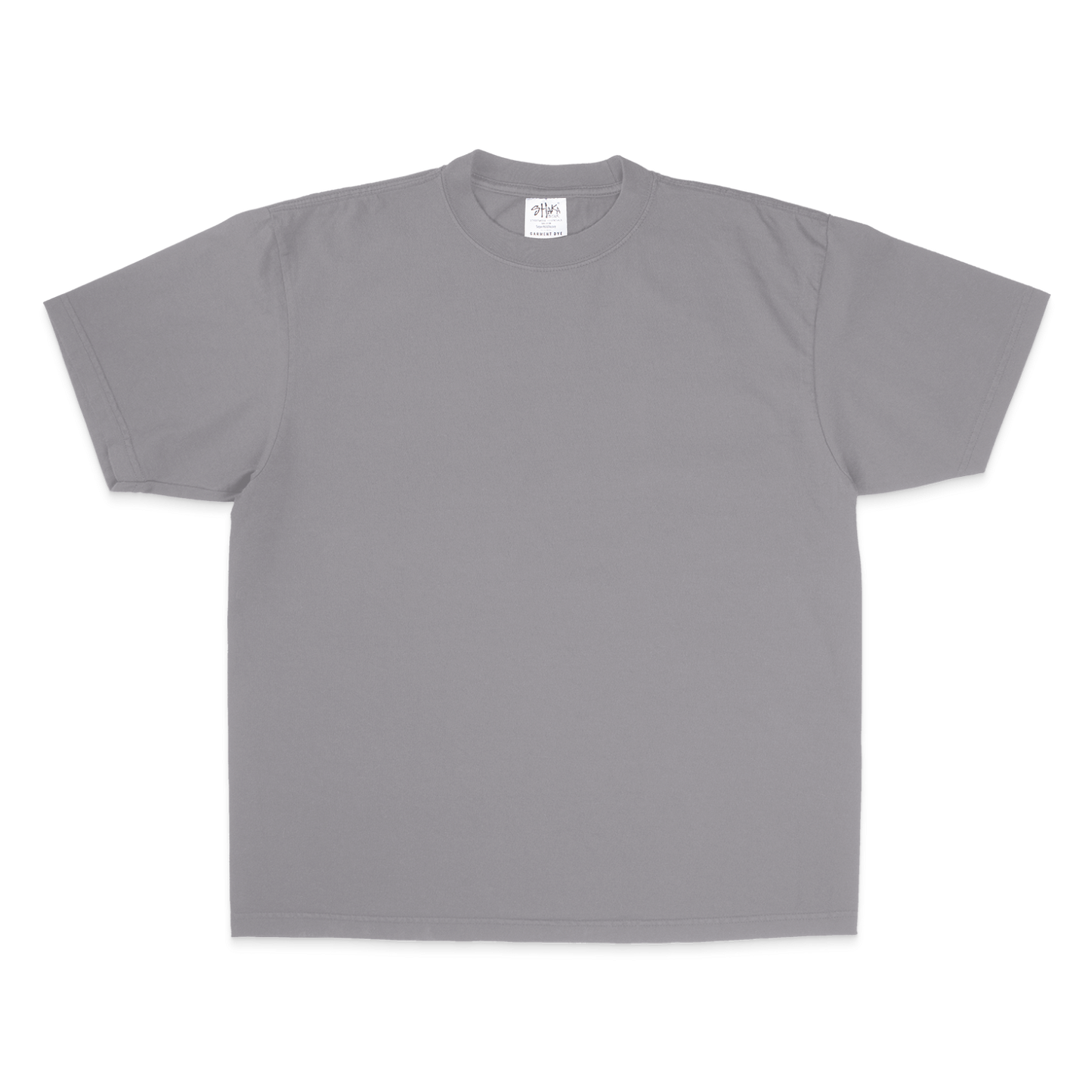 SHAKAWEAR 1011 7.5oz Heavyweight Garment Dyed Short Sleeve