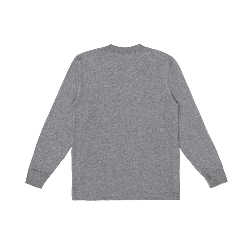 Sky Wear Basics 924 Classic Long Sleeve T-Shirt