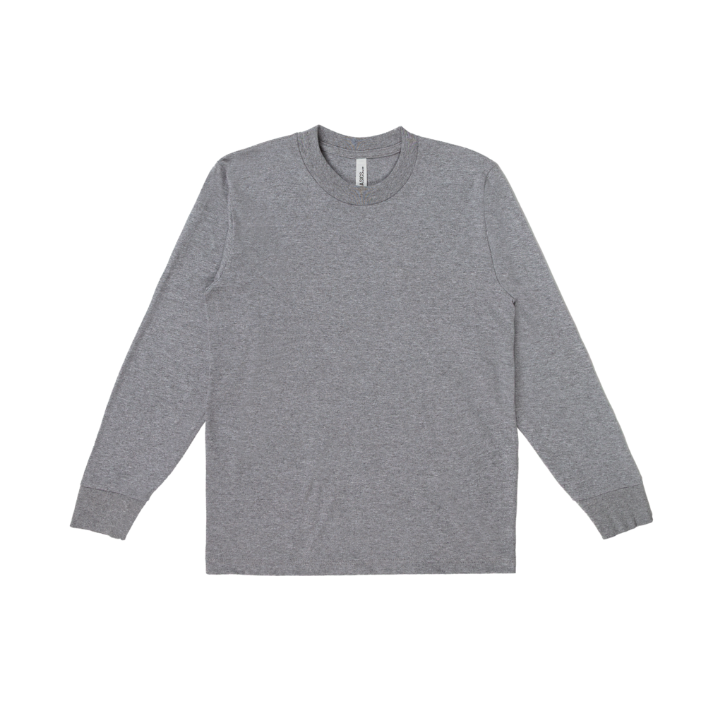 Sky Wear Basics 924 Classic Long Sleeve T-Shirt