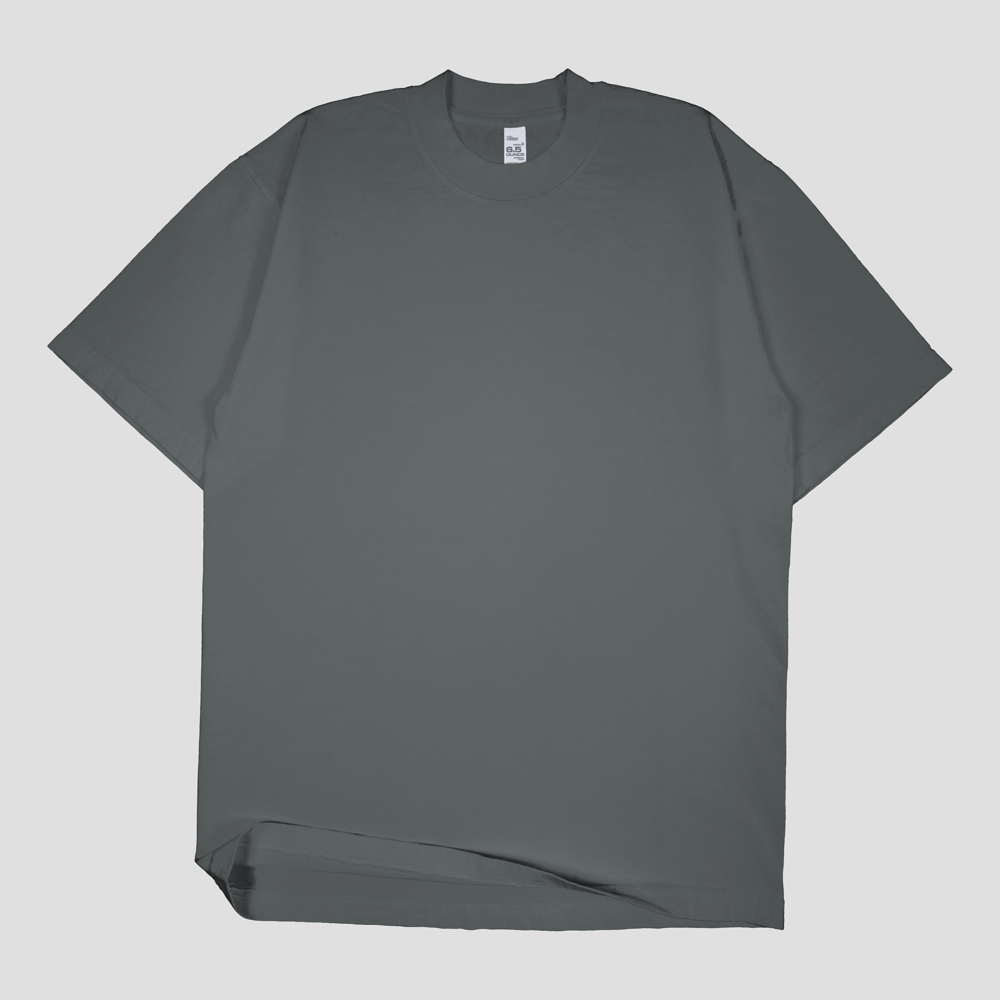 Los Angeles Apparel - 1801GD-A Garment Dyed T-Shirt (Heavy weight)