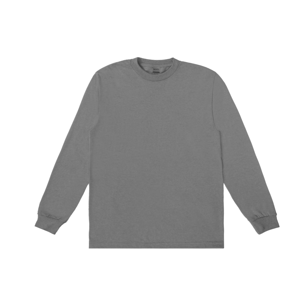 Sky Wear Basics 924 Classic Long Sleeve T-Shirt